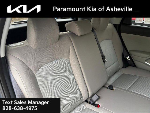 new 2025 Kia Soul car, priced at $21,977