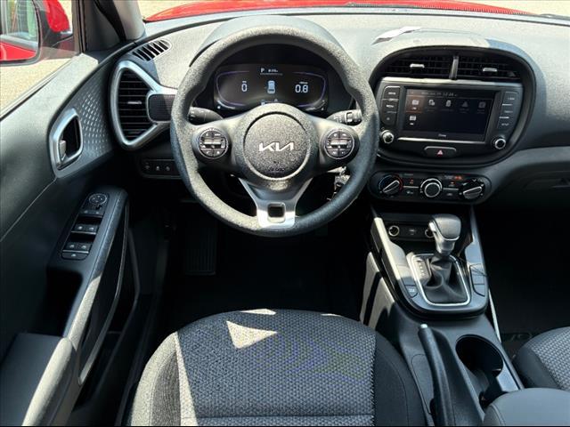 new 2025 Kia Soul car, priced at $21,212