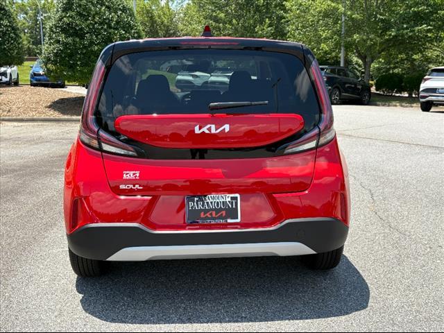 new 2025 Kia Soul car, priced at $21,212