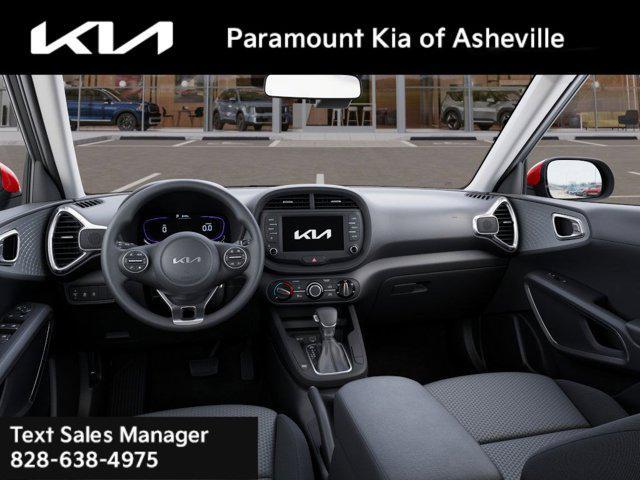 new 2025 Kia Soul car, priced at $21,212