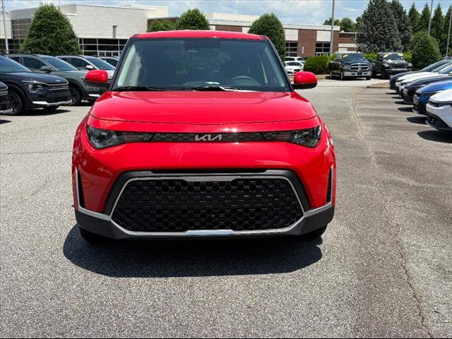 new 2025 Kia Soul car, priced at $21,212