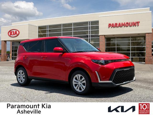 new 2025 Kia Soul car, priced at $21,212