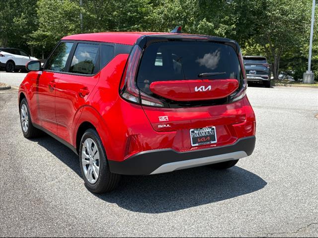 new 2025 Kia Soul car, priced at $21,212