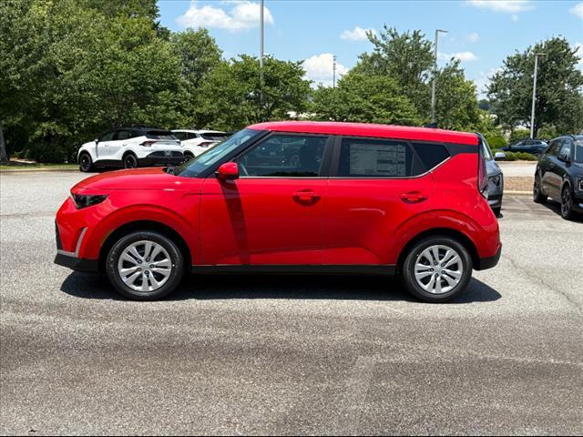new 2025 Kia Soul car, priced at $21,212