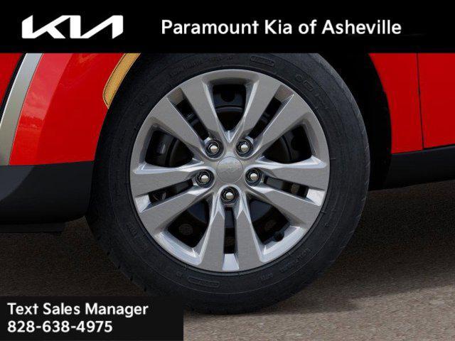 new 2025 Kia Soul car, priced at $21,212