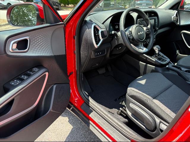new 2025 Kia Soul car, priced at $21,212