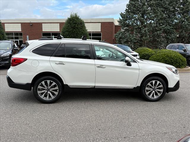 used 2018 Subaru Outback car, priced at $21,750