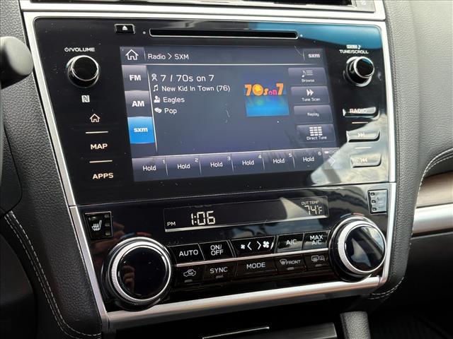 used 2018 Subaru Outback car, priced at $21,750