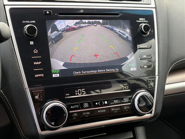 used 2018 Subaru Outback car, priced at $21,750