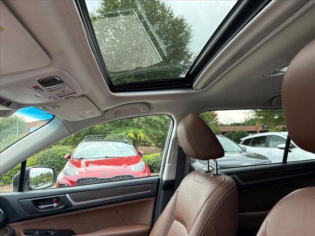 used 2018 Subaru Outback car, priced at $21,750