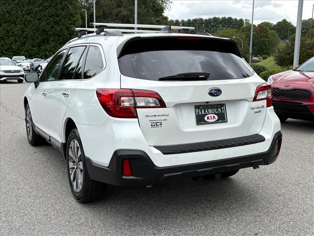 used 2018 Subaru Outback car, priced at $21,750