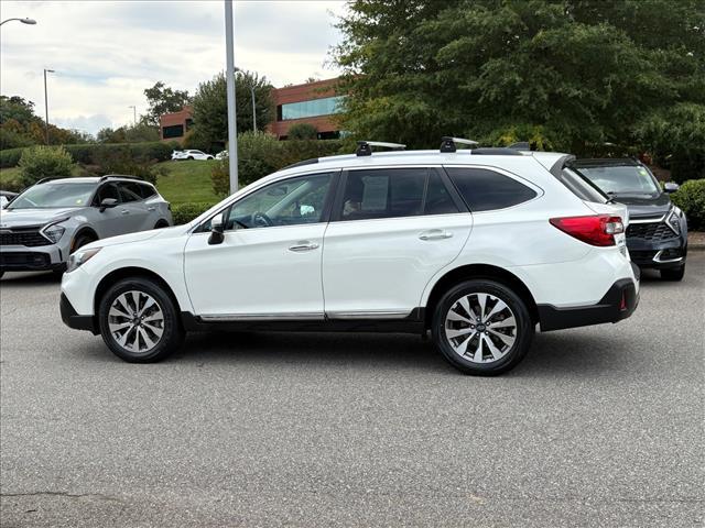 used 2018 Subaru Outback car, priced at $21,750