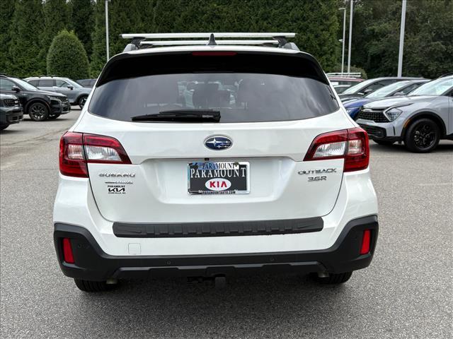 used 2018 Subaru Outback car, priced at $21,750