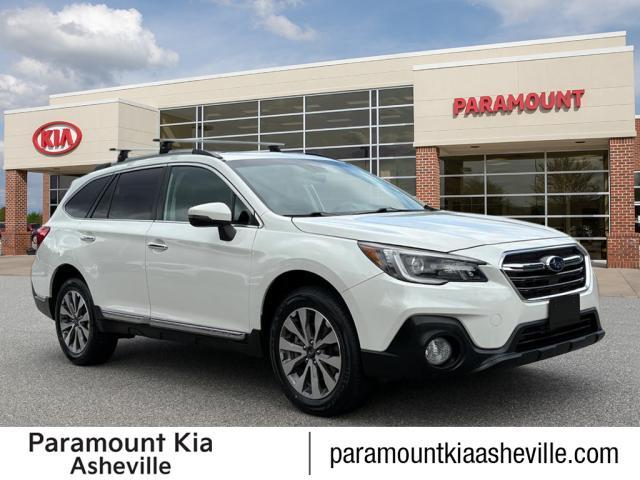 used 2018 Subaru Outback car, priced at $21,750