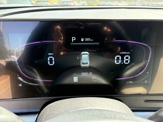 new 2025 Kia Sportage car, priced at $33,723