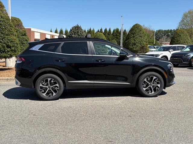 new 2025 Kia Sportage car, priced at $33,723
