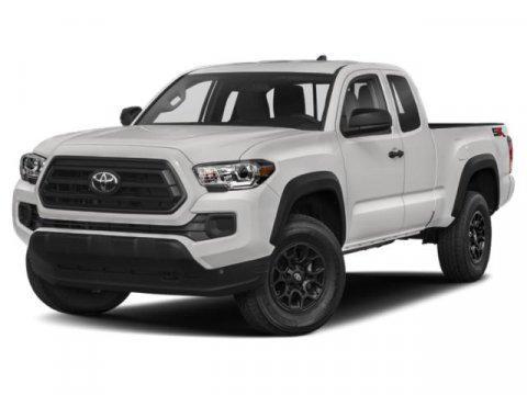 used 2022 Toyota Tacoma car, priced at $24,000