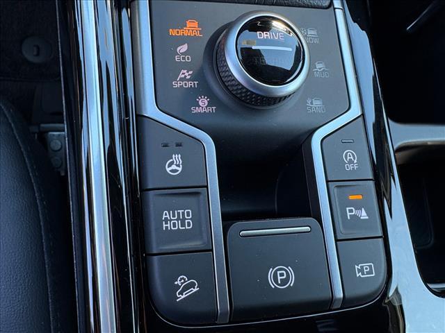 new 2026 Kia Sorento car, priced at $47,930