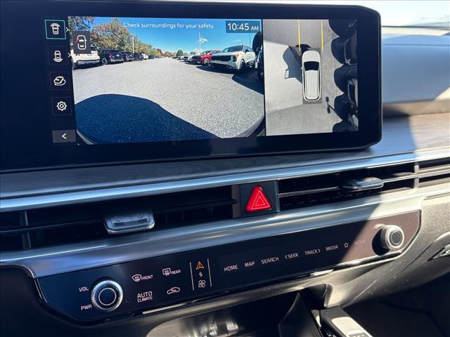 new 2026 Kia Sorento car, priced at $47,930