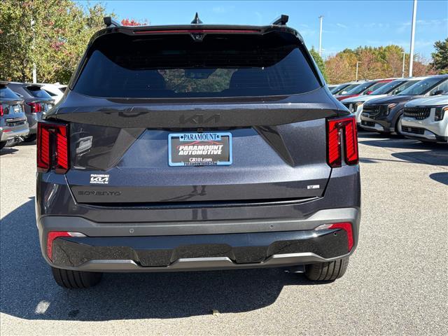 new 2026 Kia Sorento car, priced at $47,930