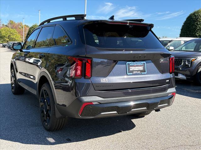 new 2026 Kia Sorento car, priced at $47,930