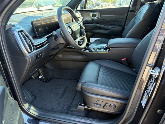 new 2026 Kia Sorento car, priced at $47,930