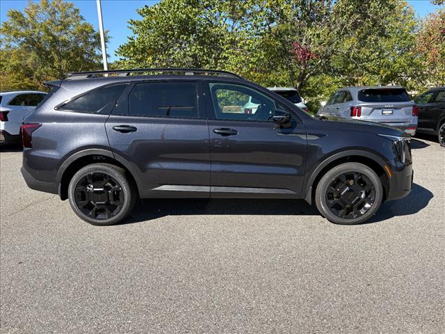 new 2026 Kia Sorento car, priced at $47,930