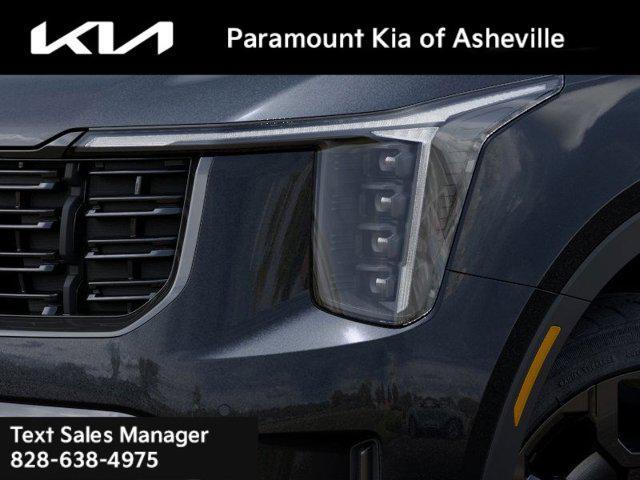 new 2026 Kia Sorento car, priced at $49,930