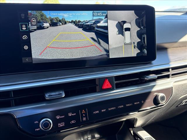 new 2026 Kia Sorento car, priced at $47,930