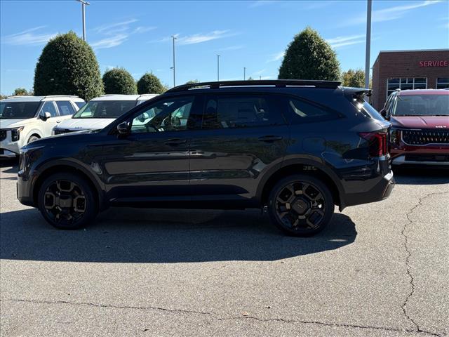 new 2026 Kia Sorento car, priced at $47,930