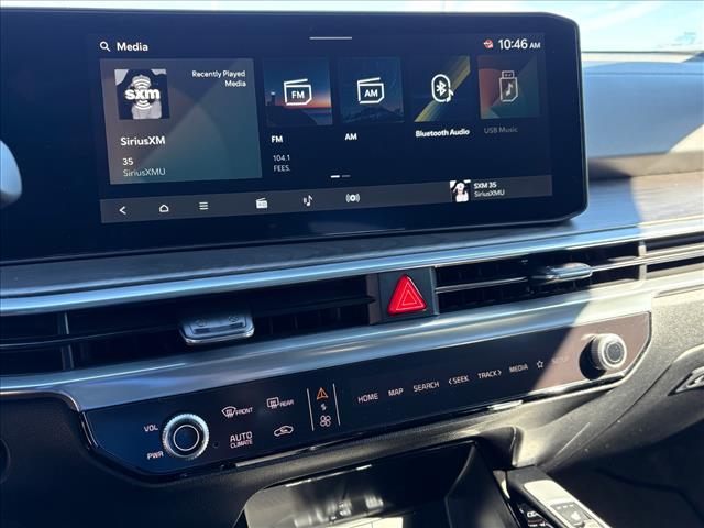 new 2026 Kia Sorento car, priced at $47,930