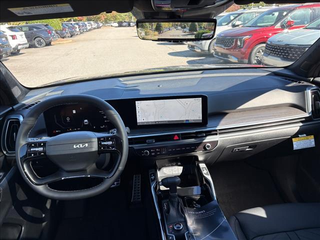 new 2026 Kia Sorento car, priced at $47,930