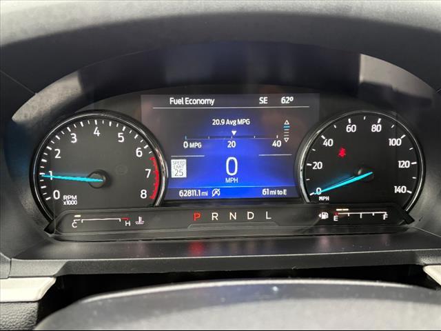 used 2021 Ford Explorer car, priced at $30,500