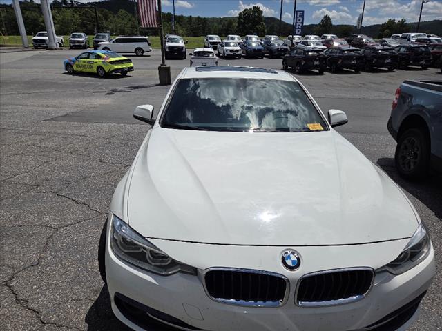 used 2018 BMW 330 car, priced at $22,000