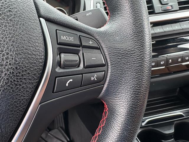 used 2018 BMW 330 car, priced at $21,500