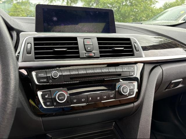 used 2018 BMW 330 car, priced at $21,500