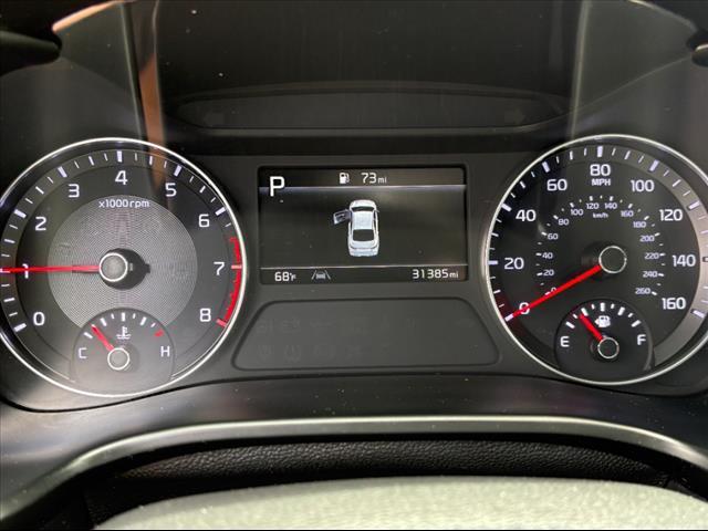 used 2023 Kia Forte car, priced at $25,000