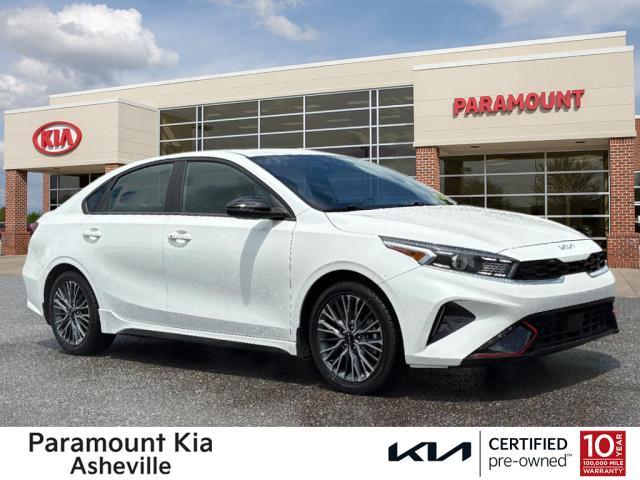 used 2023 Kia Forte car, priced at $25,000