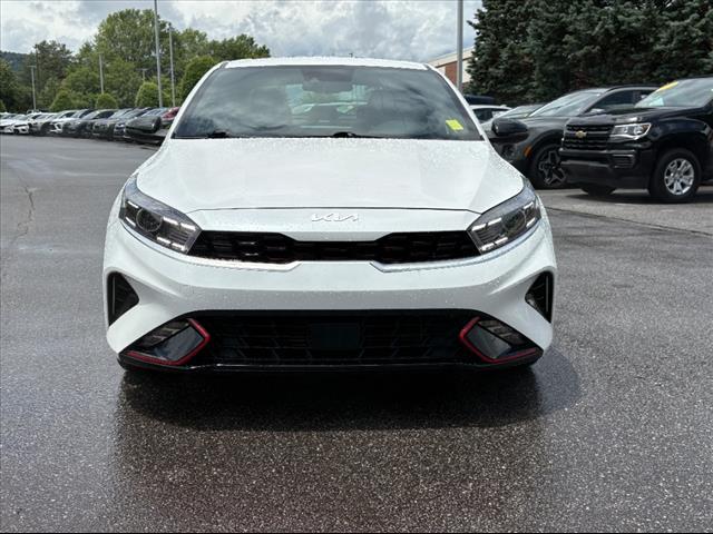 used 2023 Kia Forte car, priced at $25,000