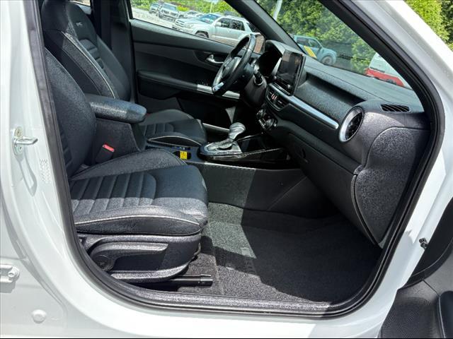 used 2023 Kia Forte car, priced at $25,000