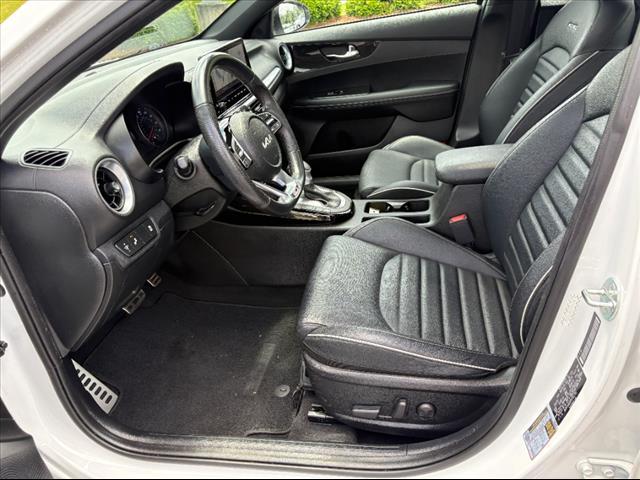 used 2023 Kia Forte car, priced at $25,000