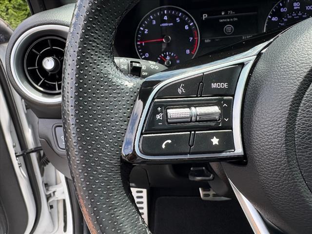 used 2023 Kia Forte car, priced at $25,000