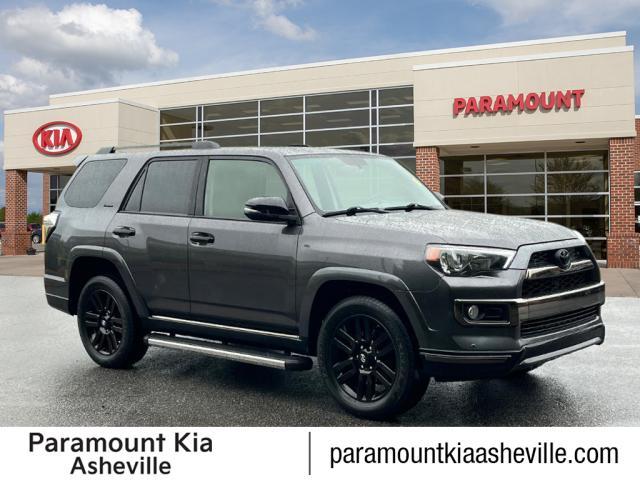 used 2019 Toyota 4Runner car, priced at $40,000