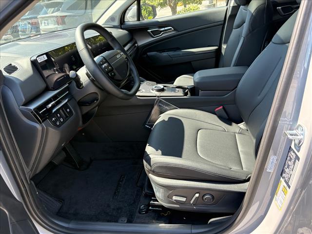 new 2026 Kia Sportage Hybrid car, priced at $37,010