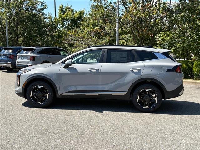 new 2026 Kia Sportage Hybrid car, priced at $37,010