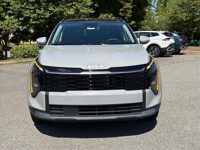 new 2026 Kia Sportage Hybrid car, priced at $37,010