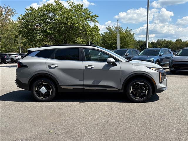 new 2026 Kia Sportage Hybrid car, priced at $37,010
