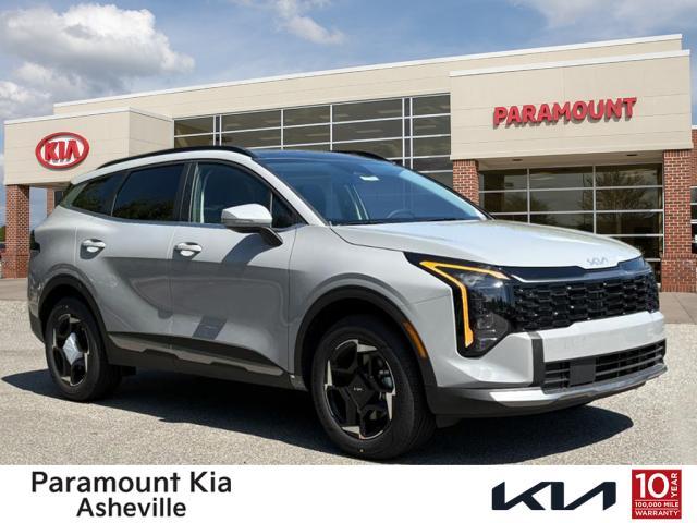 new 2026 Kia Sportage Hybrid car, priced at $37,010