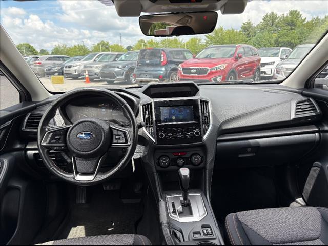 used 2019 Subaru Crosstrek car, priced at $20,500