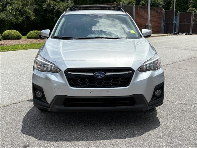 used 2019 Subaru Crosstrek car, priced at $20,500